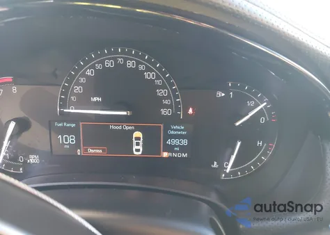 2019 Cadillac Xts Luxury z USA, uszkodzony, nr VIN 2G61M5S35K9113483